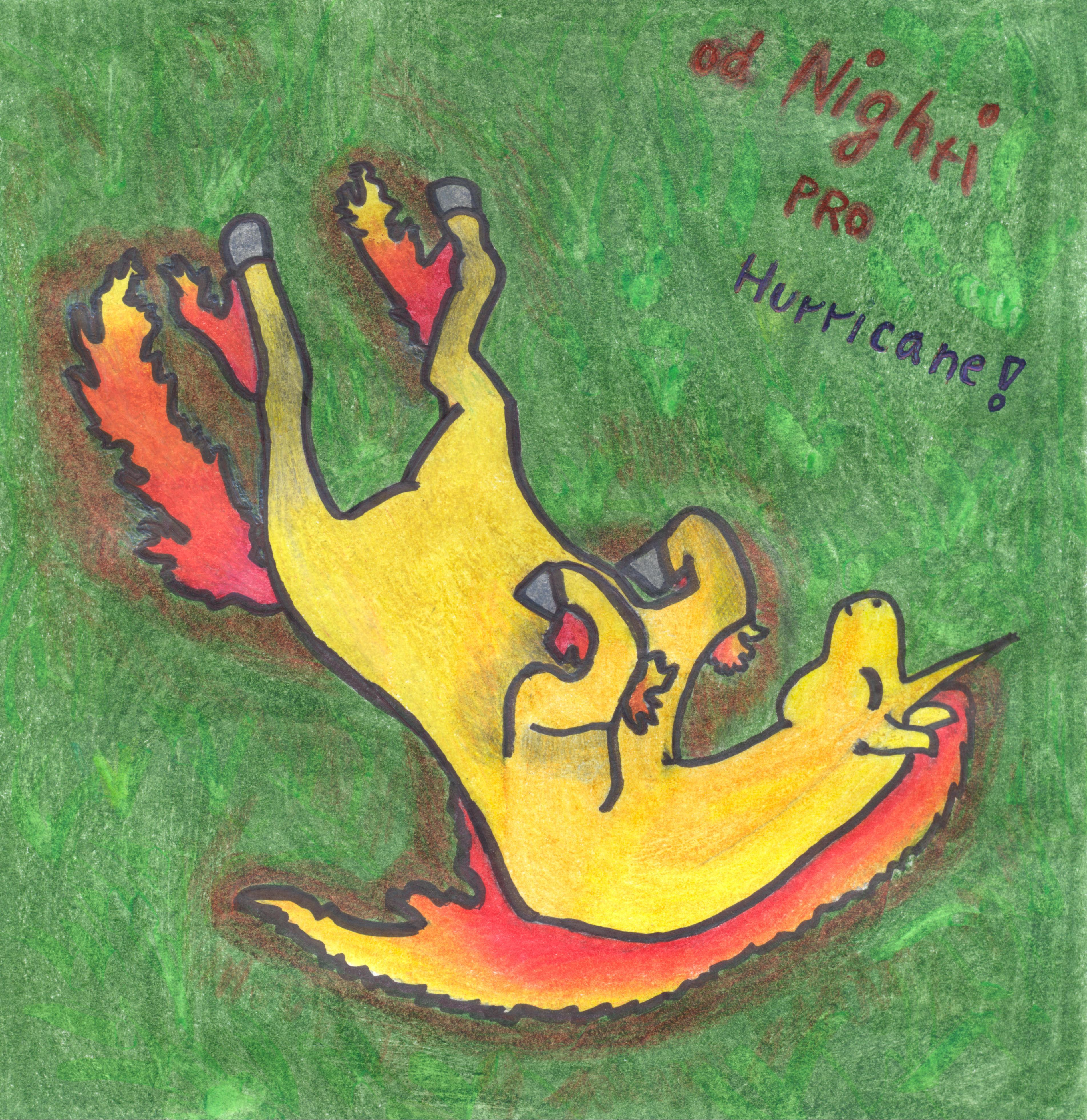 Nightingale: Rapidashík